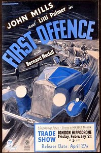 First Offence - Movie