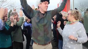 6.5K views · 96 reactions | Wir haben uns schon auf Karneval eingestimmt.  Mit unserem kleinsten Umzug im Hochstift machen wir dem in Daseburg auf jeden Fall Konkurrenz.  Feiert schön! | Radio Hochstift | Facebook