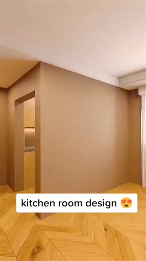 Kitchen makeover which we all need in our life. Open kitchen concept is the best solution for this and by adding a foldable dining on the service counter can make dining space which will be near your kitchen. • Don't waste your time and don't waste your space. Pick up your phone and dial 91-9930466929 Here we are, just a call away.📞 Website : www.khraftstudiointeriors.in Email - info@khraftstudiointeriors.in • Follow @khraftstudiointeriors for more. • Video courtesy - Pinterest (We do not take 