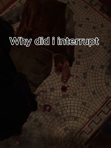 Why did i interrupt sorry sir