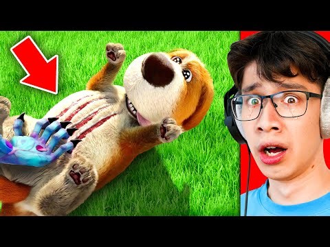 Reacting to Saddest Animations (Cartoons)