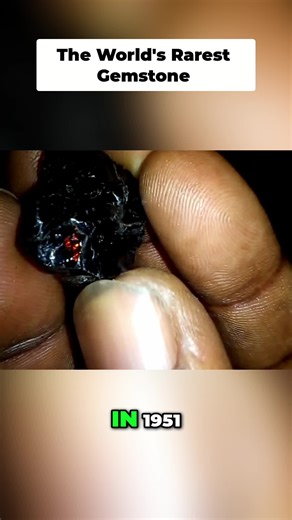 Myanmar's Painite: The Astonishingly Rare Gem