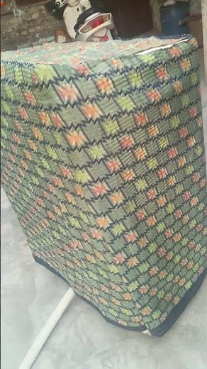 washing machine cover #machinecover #cover #shortvideo