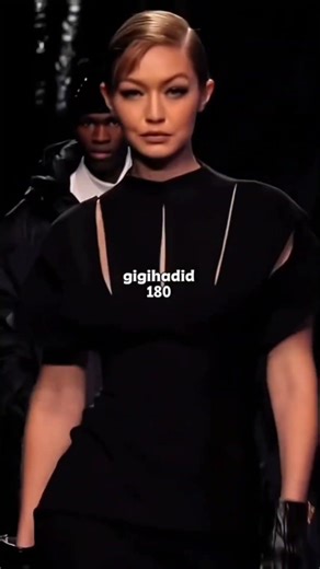height of models