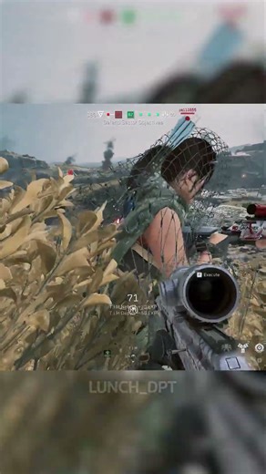 올라오지 마세요😛 [델타포스]