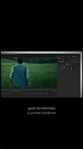 Функции Davinci, которые тебе помогут: Отбражение цветокоррекции во вкладке Fusion