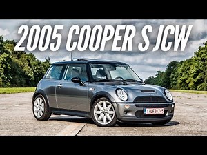 2005 MINI COOPER S JCW