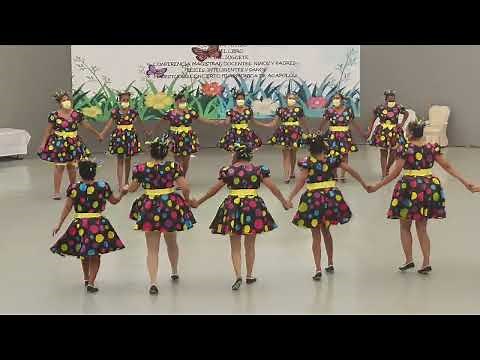 Mix Rondas Infantiles Zona 36