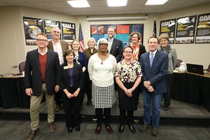 Meet The New CHUH Board Of Education members
