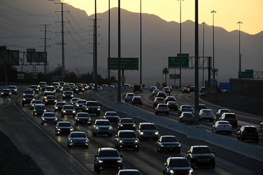 Cost of Henderson’s 215 widening project grows by $40M