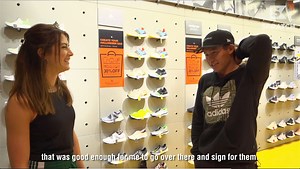 14K views · 83 reactions | Back before that drive on 16, we hung out with now major champion Collin Morikawa as he was exploring Tokyo in our new series Off Course with Immy Barclay coming to Skratch this fall. | Skratch | Facebook