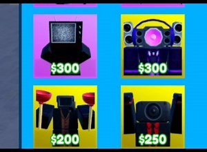 出 换 以上所有角色 roblox ttd 马桶塔防