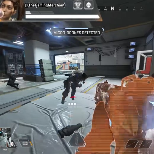 Apex Legends World’s Edge gameplay shows a fun new trick