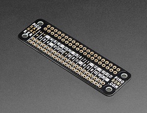 NEW PRODUCT – Pimoroni Pico HAT Hacker