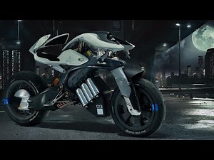 Yamaha's Mind-Blowing Motoroid 2: Bizarre, Twisting, and Self-Balancing Unveiled!