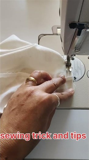 easy sewing idea 💡 #sewing #ussewtips