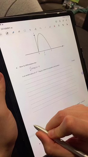 Online math tutor here - ready to help you smash maths! #methods #tutoring #vce #melbourne #victoria #exams #calculus #integration