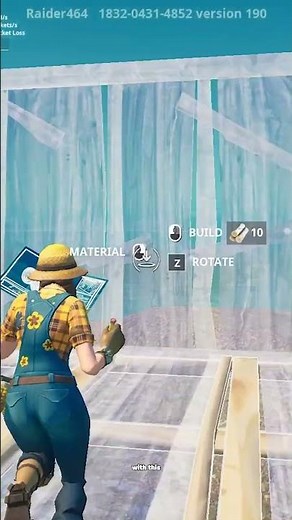 How to Edit Fast With 1 Simple Tip #fortnite