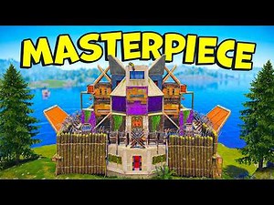 The MASTERPIECE. 2х1 CORE [ 70 ROCKET ] ONLINE - OFFLINE rust base design