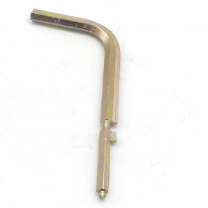 [Hot Item] Change Key for Lagard 3 and 4 Wheel Combination Lock