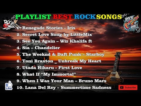 Soft Rock Songs 70s 80s 90s Full Album 🎁 Renegade Stories - Iris
