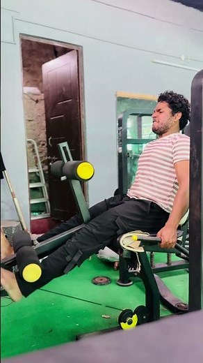 Rack it, strip it, repeat. End of leg day protocol." #weightroom #cleanjerk #motivation #fatloss