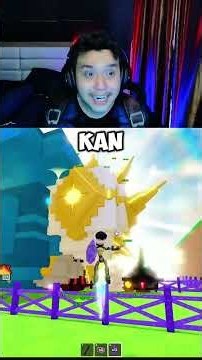 APAKAH INI PEGASUS TERMAHAL SE STEAL AN EGG??