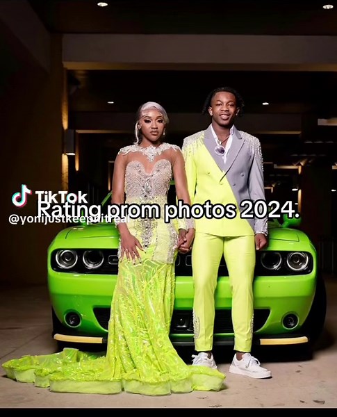 Rating Prom Outfits for 2024 Prom