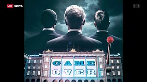 «Game Over – Der Fall der Credit Suisse» im Kino