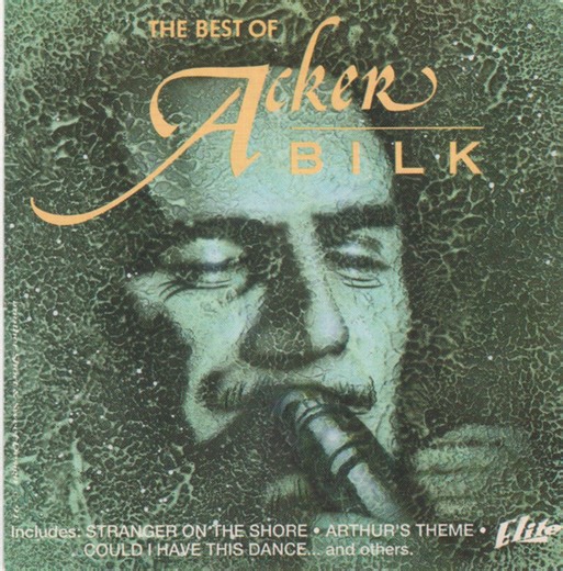 Acker Bilk - The Best Of