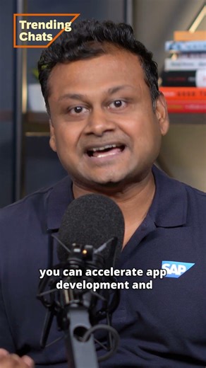 Why SAP BTP Powers Business AI (AI + Integration + Automation) | Murali Shanmugam