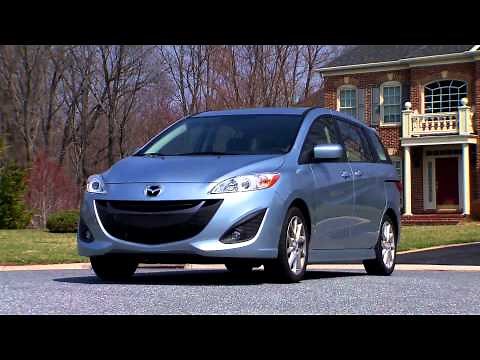 Road Test: 2012 Mazda5