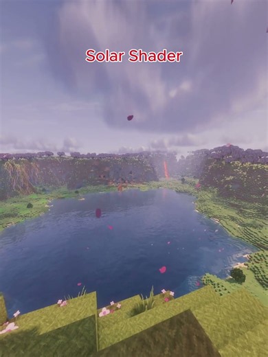 Minecraft shaders