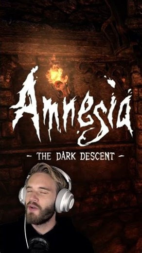 PewDiePie Amnesia replay intro