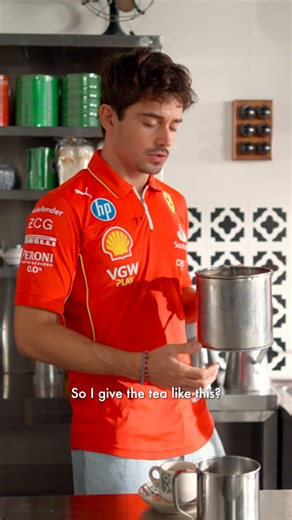 1.9K views · 18 reactions | Exciting things are happening with Shell Motorsport and Scuderia Ferrari HP! We’re on the verge of unveiling a groundbreaking new race fuel. Stay tuned for more updates and join us as we push the boundaries of innovation. Learn more from Vaune Phan today! #Shell #ShellMotorsport #ScuderiaFerrari | Shell | Facebook