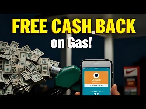 How Does the Upside Gas App Work? Save on Gas!⛽️