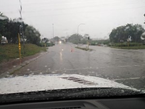 Joburg weather | Motorists urged to be careful on the roads