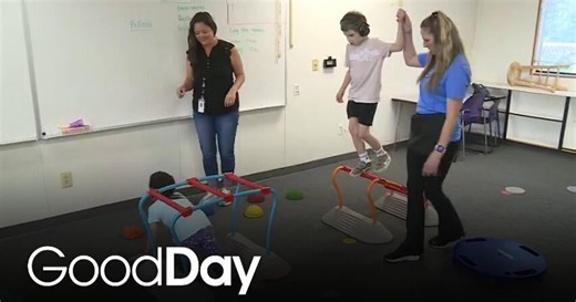 Special Education students are getting new adaptive PE equipment!