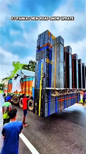 Dj Pankaj New Road Show Update🥳
