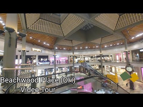 Beachwood Place (OH) Video Tour