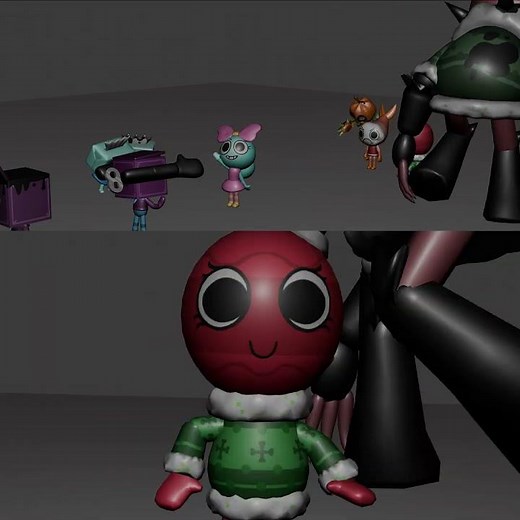 Setting The Stage VIP Mix (BEHIND THE SCENES) #dandysworld #shorts #electronicmusic