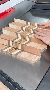Zebrawood is one of the best woods to really make that chevron pattern pop! 🦓🤩 #woodworking #woodwork #woodcraft #artlove #woodart #woodenart #cuttingboards #pattern #artlovers #patterndesign #creativeprocess #patternmaking #artofinstagram #cuttingboardart #artisticmind #artisticjourney #woodworker #artmakesmehappy #cuttingboard #exoticwood #artisticlife #artisticvision #creativeenergy #woodwork #loveofart #woodworking #creativereels #artisticreels #artoftheday #reeloftheday | Colors Of The Wo