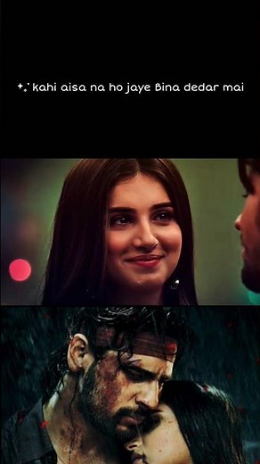 Tum hi ana।।marjavan।#shorts #lycris #aesthetic #love