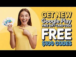 How to Redeem Codes and Gift Cards in the Google Play Store