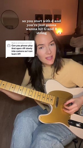 Easy Blues Guitar Riffs Tutorial