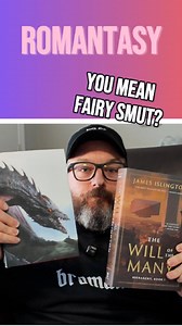 Is Romantasy Real Fantasy? 🤔 There has been so much discourse talking about how Romantasy isn't actually fantasy, that it's just romance with fairies 🧚🏻‍♂️ Let's take a look at some amazing Romantasy books and see if they hit those fantasy bars... Share this with someone who needs to be humbled a little bit 😉 | BroMantasy