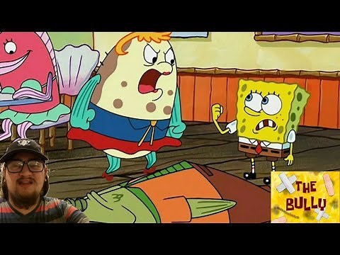 SpongeBob SquarePants: The Bully (Season 3, Episode 3a) - First Time Watching: Flats the Bully!