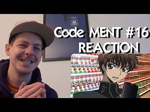 Code MENT - Episode 16 REACTION