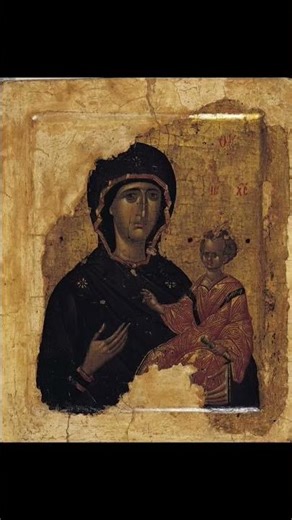 Cinstirea Sfintei Icoanei a Maicii Domnului din Lida. (12 Martie)