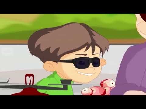 കാശ്മീരിലും നൂറ് രൂപയാണോ | Tintu Mon Comedy | Kids Animation Video